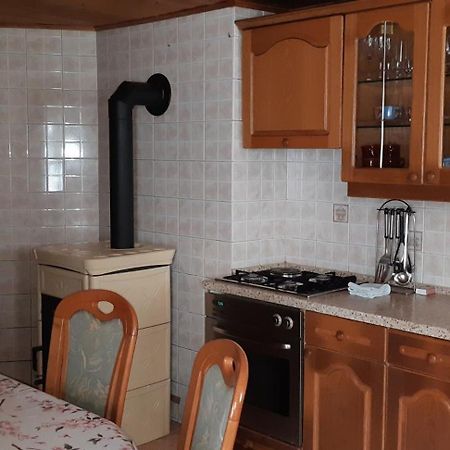 Apartment Zorc Трента Экстерьер фото