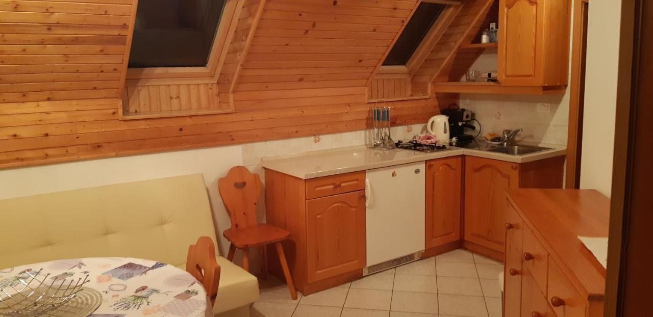 Apartment Zorc Трента Экстерьер фото