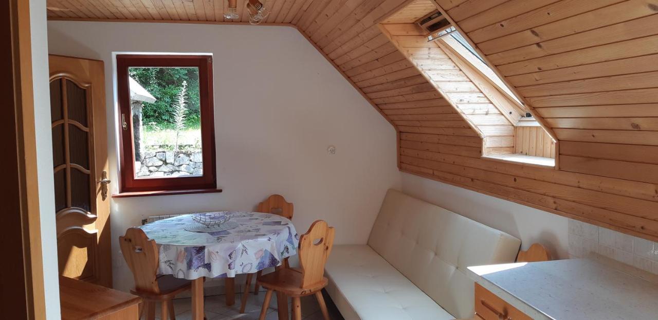 Apartment Zorc Трента Экстерьер фото