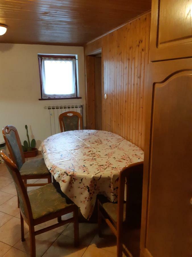 Apartment Zorc Трента Экстерьер фото